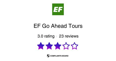 ef go ahead tours|ef go ahead tours reviews and complaints.